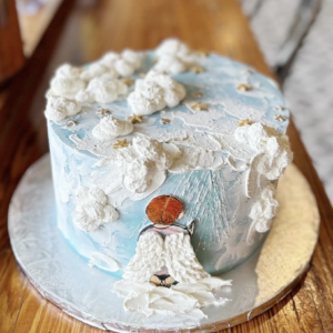 Angel Cake